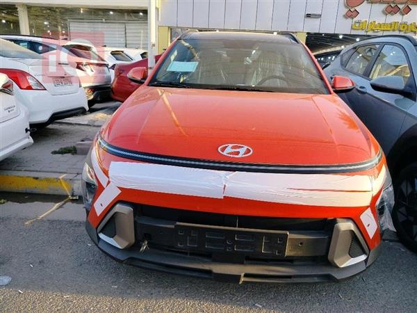 هیوندای کۆنا 2025  بۆ فرۆشتن لە عێراق -  بەغداد